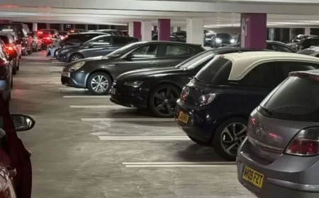 Drivers Trapped in Cabot Circus Car Park for Nearly Four Hours