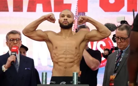 Boxers Endure Brutal ‘Cutting’ for Competition Edge