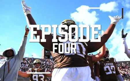 Brown and Flight Unveil Episode 4