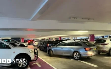 Bristol Traffic Chaos: Three-Hour Car Park Exits amid City Gridlock