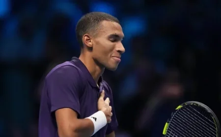 Félix Advances Toward Top-5 Ranking with Impressive Performance