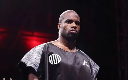 Frank Sanchez vs. Daniel Dubois Purse Bid Delayed to Nov. 20