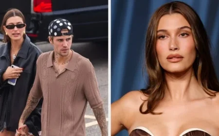 Justin Bieber Attends GQ Awards, Leaves Hailey Bieber Behind