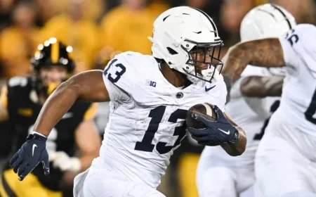 Penn State Faces Michigan State in Land Grant Postseason Showdown