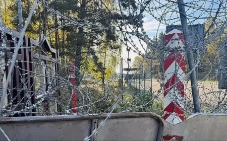 Poland Enhances Belarus Border Security, Reopens Two Crossings