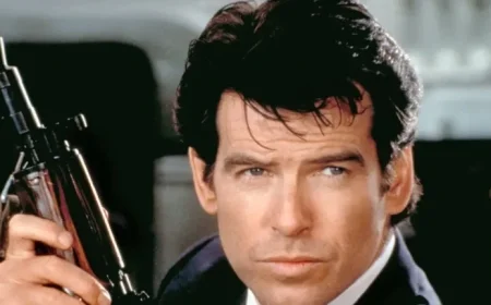 ‘GoldenEye’: Celebrating 30 Years of Brosnan’s Bond Reinventing 007 Post-Cold War