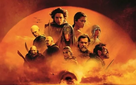 “Dune: Part Three Completes Filming, ‘Prophecy’ Production Resumes”