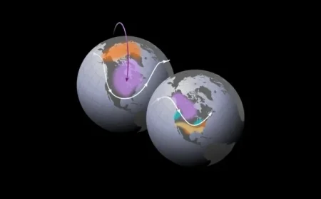 La Niña and Polar Vortex to Trigger Extraordinary Winter Weather