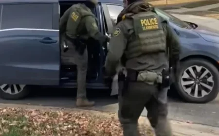 Homeland Security Launches Immigration Enforcement in Charlotte