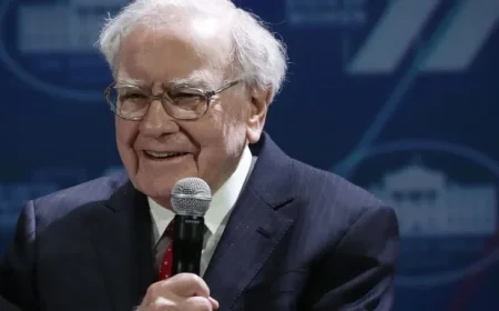 Berkshire Hathaway Invests in Alphabet Amid AI Bubble Concerns