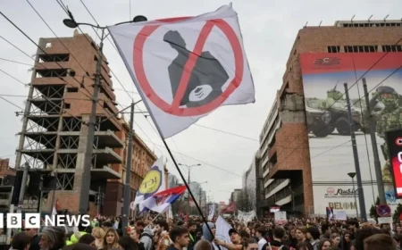 Serbia Approves Controversial Trump-Linked Property Project