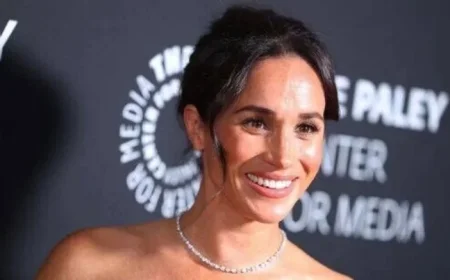 Star Discusses Meghan Markle After Kardashian Event – Celebrity News