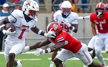 Liberty Flames vs. FIU Panthers: Live Stream, TV, Start Time, Odds