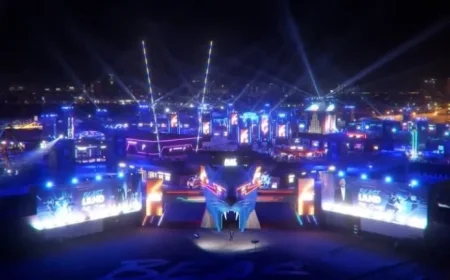 Saudi Arabia Unveils ‘Beast Land’ Adventure Park