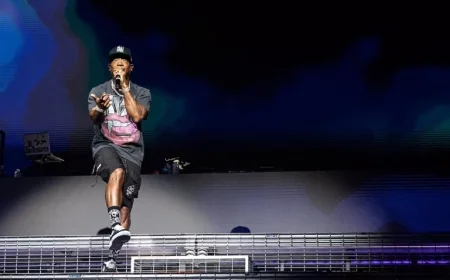 Rap Icon: Hip-Hop Beefs Harm Culture and Business