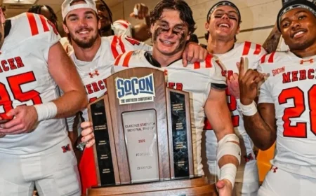 2025 FCS Playoffs: Automatic Bid Tracker and Scenarios Explained