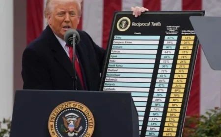 Fed Researchers: Tariffs Cut Inflation, Impact Jobs and Economic Activity