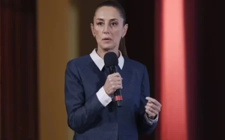 Mexico: Gen Z Plans Protests, Government Probes Organizers