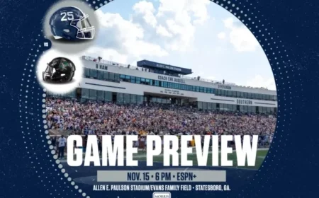 Southern Hosts In-Form Chants in Exciting Home Clash