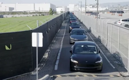 Tesla Plans to Phase Out China-Made Parts in US Factories: Report