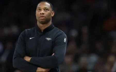 Pelicans Fire Willie Green; Search for Interim Head Coach Begins