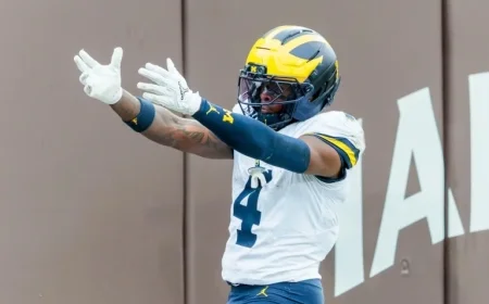 Michigan Football Triumphs Over Turnovers for Last-Minute Victory at Wrigley