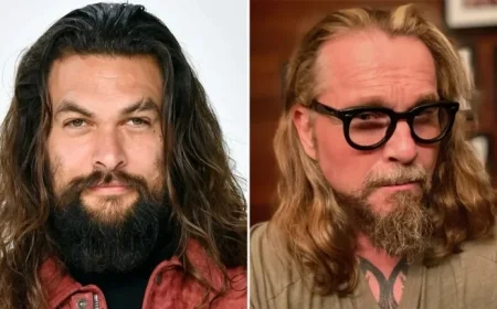 Jason Momoa and Kurt Sutter Unite for ‘Nomad’ Biker Series on Apple TV