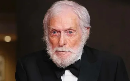 Dick Van Dyke, Nearing 100, Stays Active with Regular Gym Visits