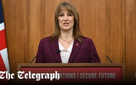 Rachel Reeves Plans New ‘Backdoor Death Tax’ Impacting Families