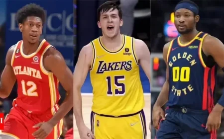 Top NBA’s Most Improved Players 2025-26: Hunter, Kuminga, Reaves