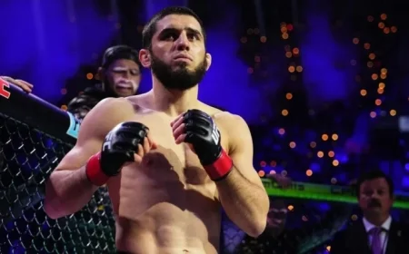 UFC 322 Results: Della Maddalena vs. Makhachev, Shevchenko vs. Zhang Analysis