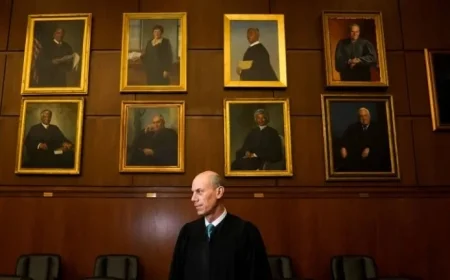 Appeals Court Rejects Trump’s Officials Criminal Contempt Reinstatement