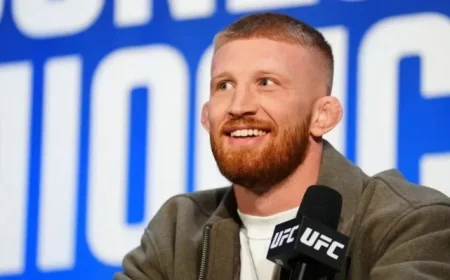 Bo Nickal Engages with Fans, Answers Unconventional Questions