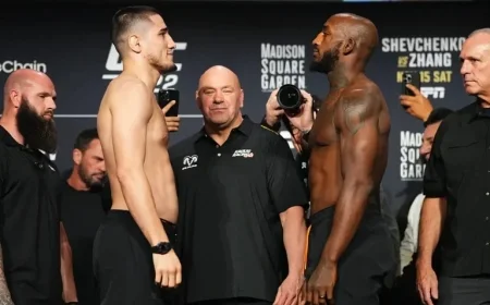 UFC 322: Susurkaev vs. McConico Prediction and Picks