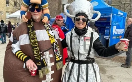 Canadian Fans Flock to Grey Cup for Community Connection