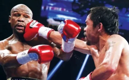 Tim Bradley Predicts Pacquiao Will Triumph in Mayweather Rematch