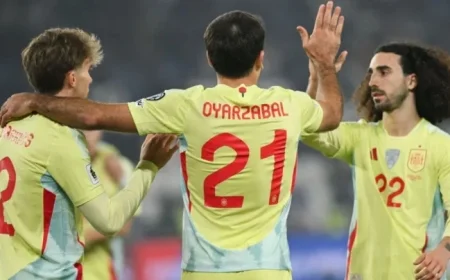 World Cup Qualifiers: Who Advances and Who Risks Missing Out?