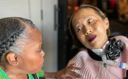 Disability Rights Activist and Writer Alice Wong Dies at 51