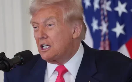 Challenging Weeks for Trump: Is Worse Ahead for the U.S. President?