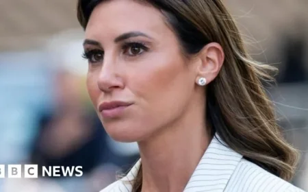 Arrest Made in Alina Habba Office Vandalism Case