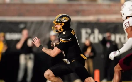 Mizzou Ready to Rebound Against Mississippi on Senior Night