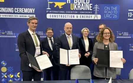 IFC, EBRD Invest $50M in Ukraine Fund for Economic Recovery
