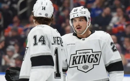 Forsberg Starts as Ottawa Seeks PK Boost and Line Cohesion.