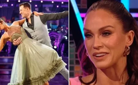 Vicky Pattison’s Emotional Week After BBC Strictly Win: ‘Overwhelmed’