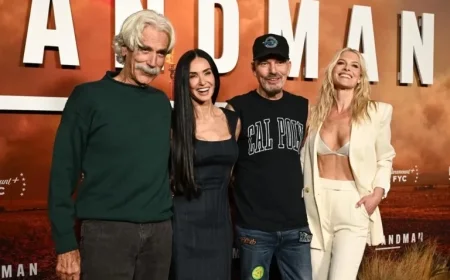 ‘Landman’ Cast Discuss Season 2 and Character Insights