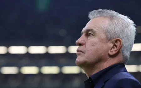 Javier Aguirre Hopes Mexico Ends Winless Streak Against Uruguay
