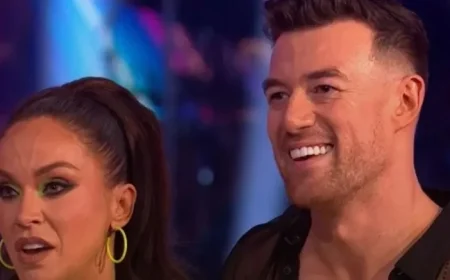 Strictly’s Vicky Pattison Faces Early Exit Before Blackpool, Fans Concerned