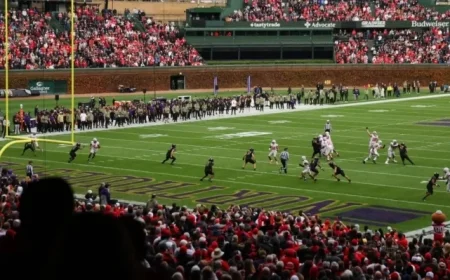 Top Betting Picks and Predictions for Big Ten Football Week 12