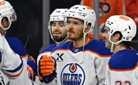 Jack Roslovic Emerges as Top Value Addition for the Oilers