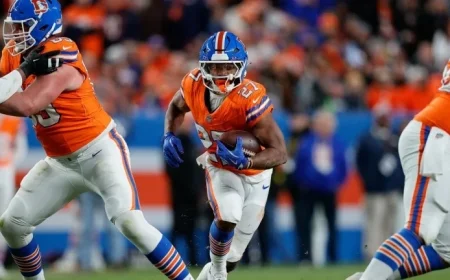 Tyree Wilson Avoids Fine for Hip-Drop Tackle on J.K. Dobbins